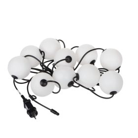 Garden Garland fénylánc 2500K 6m Milky KANLUX