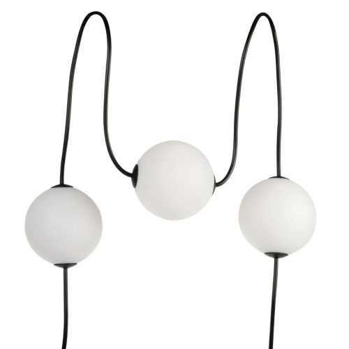 Garden Garland fénylánc 2500K 6m Milky KANLUX