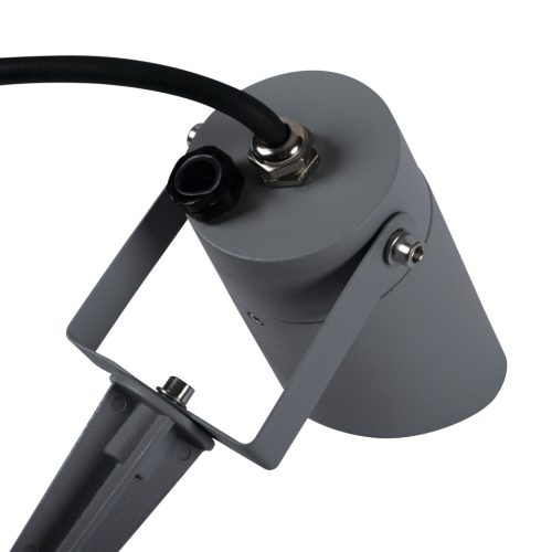 Plug-in kültéri kerti lámpa GRIBLO GU10 IP65 35cm antracit KANLUX