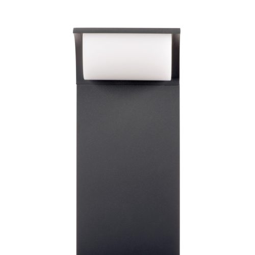 Kerti lámpa kültéri LED oszlop ABETE 7W 4000K IP44 60cm Grafit KANLUX
