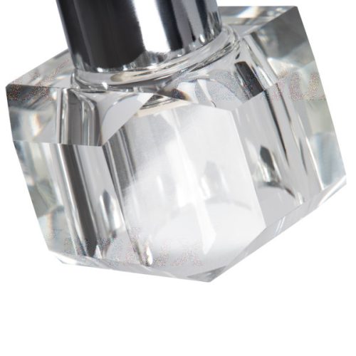 GLASO mennyezeti lámpatest 2xG9 króm 37cm Kanlux