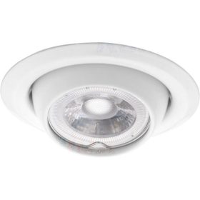   ARGUS MR16 Gx5.3 fehér Kanlux süllyesztett halogén mennyezeti lámpatest