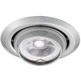   ARGUS MR16 Gx5.3 króm Kanlux süllyesztett halogén mennyezeti lámpatest