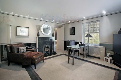 RADAN MR16 alumínium Kanlux mozgatható halogén mennyezeti lámpatest