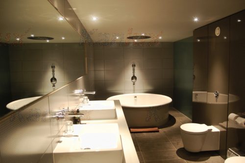 RADAN MR16 alumínium Kanlux mozgatható halogén mennyezeti lámpatest