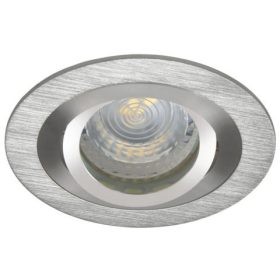   SEIDY MR16 Gx5.3 alumínium Kanlux süllyesztett halogén mennyezeti lámpatest