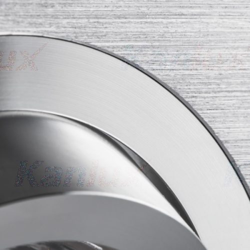 SEIDY MR16 Gx5.3 alumínium Kanlux süllyesztett halogén mennyezeti lámpatest