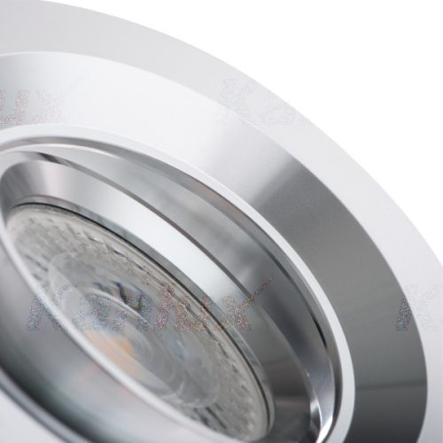 COLIE MR16 GU10 alumínium mozgatható halogén mennyezeti lámpatest Kanlux