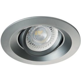   COLIE MR16 GU10 szürke mozgatható halogén mennyezeti lámpatest Kanlux