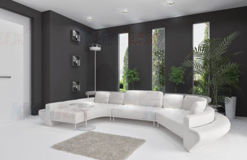 EVIT MR16 Gx5.3 alumínium Kanlux süllyesztett halogén mennyezeti lámpatest