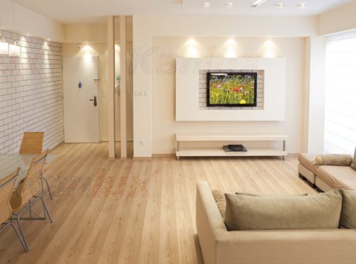 Négyzet alakú süllyesztett halogén mennyezeti lámpatest EVIT MR16 Gx5.3 alumínium Kanlux