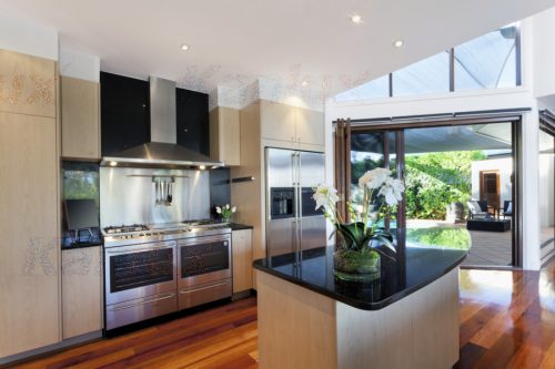 MARIN MR16 Gx5.3 króm Kanlux süllyesztett halogén mennyezeti lámpatest