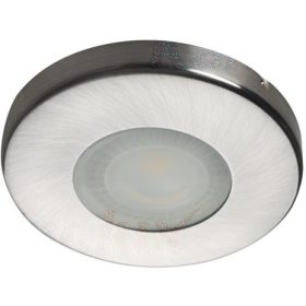   Süllyesztett halogén mennyezeti lámpatest MARIN MR16 Gx5,3 matt nikkel Kanlux