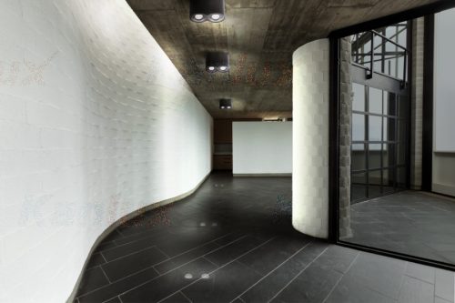 Felületre szerelhető halogén mozgatható SPOT kerek lámpatest BORD 2xGU10 matt fekete IP20 Kanlux