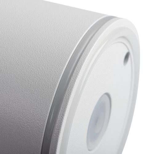 Felületre szerelhető mennyezeti lámpatest AQILO E27 IP65 Fehér KANLUX