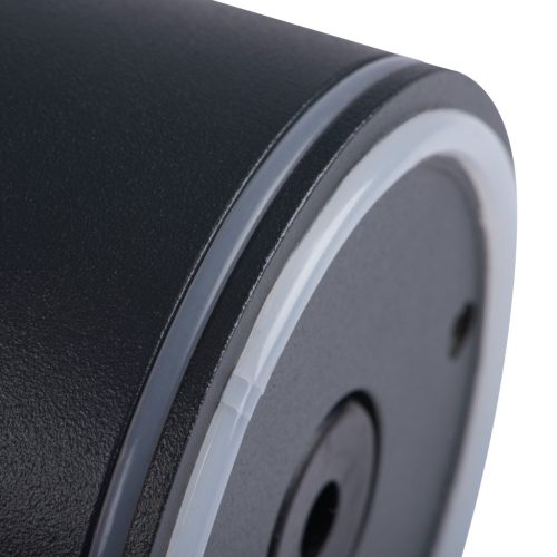 Felületre szerelhető mennyezeti lámpatest AQILO E14 IP65 Grafit KANLUX