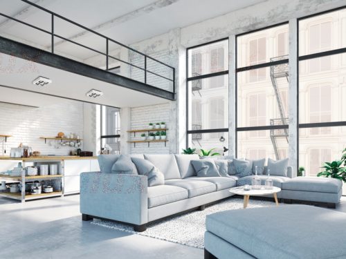 Felületre szerelt halogén SPOT mozgatható fekete GU10 STOBI DLP Kanlux lampatest