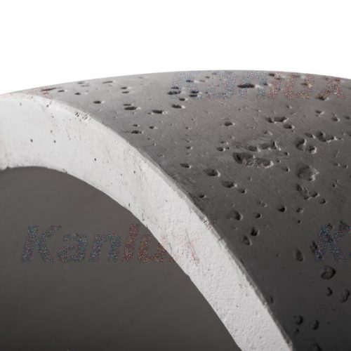 ETISSA E27 szürke beton függő mennyezeti lámpa 110cm Kanlux