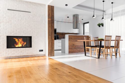 ETISSA E27 szürke beton függő mennyezeti lámpa 110cm Kanlux