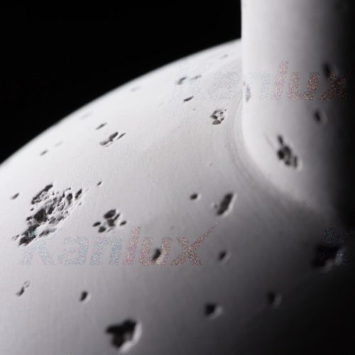 OGIVA E27 szürke mennyezeti függesztett lámpa 113cm Kanlux