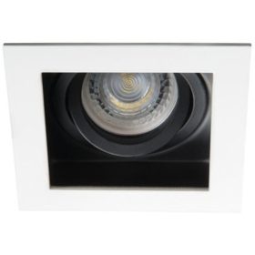   ARET MR16 GU10 fehér IP20 Kanlux halogén mennyezeti lámpatest