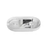 Csatorna lámpatest TOLU 6W IP54 420lm 4000K fehér KANLUX