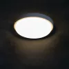 Csatorna lámpatest TOLU 9W IP54 720lm 4000K fehér KANLUX