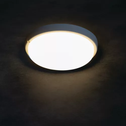 Csatorna lámpatest TOLU 9W IP54 720lm 4000K fehér KANLUX
