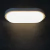 Csatorna lámpatest TOLU 12W IP54 1050lm 4000K fehér KANLUX