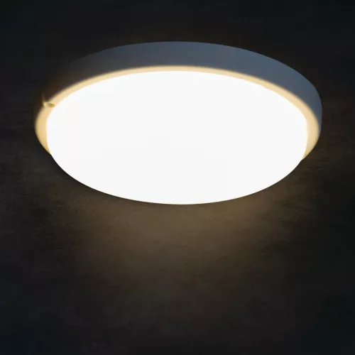 Csatorna lámpatest TOLU 18W IP54 1620lm 4000K fehér KANLUX
