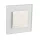 Dekoratív LED lépcsőlámpa APUS PIR 1.3W 13lm 3000K Meleg 230V Kanlux
