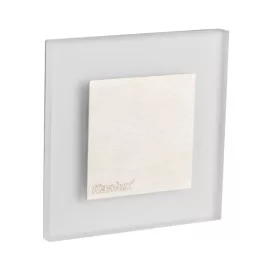   Dekoratív LED lépcsőlámpa APUS 1,3W 15lm 6500K hideg 230V Kanlux