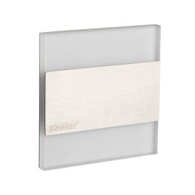   Dekoratív LED lépcsőlámpa TERRA 1.3W 13lm 3000K Meleg 230V Kanlux
