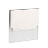 Dekoratív LED lépcső lámpatest SABIK 0.8W 15lm 6500K Cold Kanlux