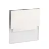 Dekoratív LED lépcső lámpatest SABIK 0.8W 15lm 6500K Cold Kanlux
