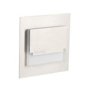   Dekoratív LED lépcsőlámpa SABIK MINI 0,8W 13lm 3000K meleg Kanlux