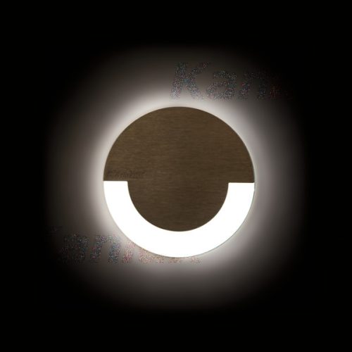 Dekoratív LED lépcsőházi lámpatest SOLA 1.3W 13lm 3000K Meleg 230V Kanlux