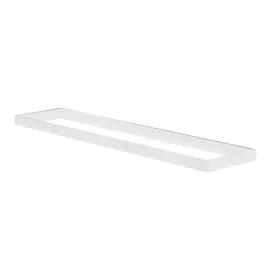   Szerelőkeret LED Panelekhez 120x30 Felületre Szerelt Téglalap Alakú Fehér ADTR KANLUX