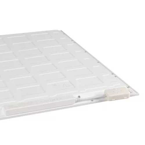 LED panel süllyesztett BLINGO 34W 4080lm 6500K 60x60cm fehér KANLUX