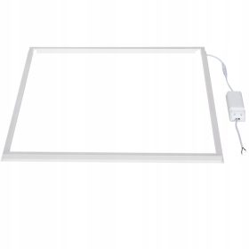   Avar LED Panel Világítókeret + Tápegység 4000K 40W Négyzet Fehér KANLUX