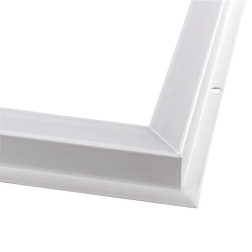 Avar LED Panel Világítókeret + Tápegység 4000K 40W Négyzet Fehér KANLUX