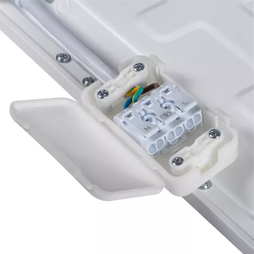 LED panel süllyesztett BLINGO 38W 5400lm 4000K 60x60cm fehér KANLUX