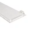 LED panel Süllyesztett BLINGO alacsony UGR 34W 4080lm 4000K 120x30cm Fehér KANLUX