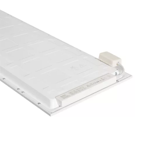 LED panel Süllyesztett BLINGO alacsony UGR 34W 4080lm 4000K 120x30cm Fehér KANLUX