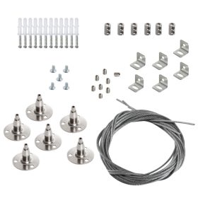 6x rögzítőkábel SPN BRAVO 1230 KANLUX