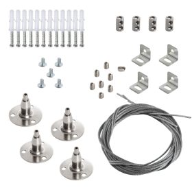 4x rögzítőkábel SPN BRAVO 60-62 KANLUX