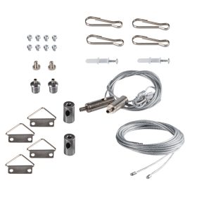 2x SPN PANEL 60-62 KANLUX rögzítőkábel