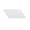 LED panel süllyesztett BLINGO 38W 4560lm 4000K 60x60cm fehér KANLUX