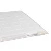 LED panel süllyesztett BLINGO 24W 4000lm 4000K 60x60cm fehér KANLUX