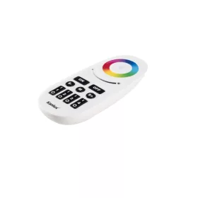   Távirányító LED szalagokhoz REMOTE RGBW 4 zónás Fehér KANLUX